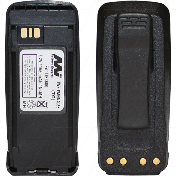 MI Battery Experts TWB-PMNN4065